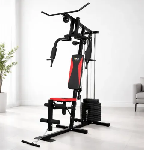 [NOVO] Estação de Musculação Máquina Academia 45kg GALLANT (Entrego e Monto) Garantia!