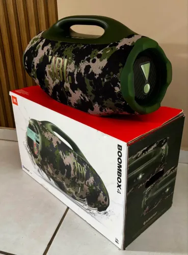 Jbl bomboox 4