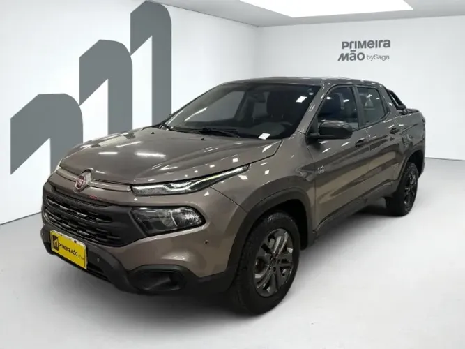 Fiat Toro Endurance 2.0 16V 4X4 Diesel Aut. 2020