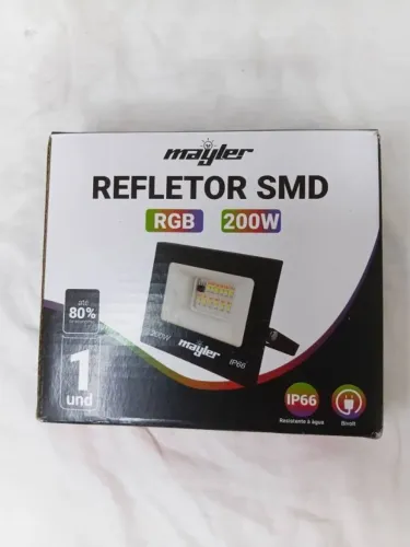 Refletor novoo