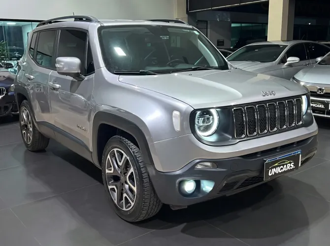 Jeep Renegade Longitude 1.8 4X2 Flex 16V Aut. 2021