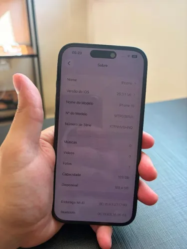 iPhone 15 128GB