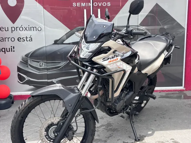 Sahara 300 Adventure ABS 2026