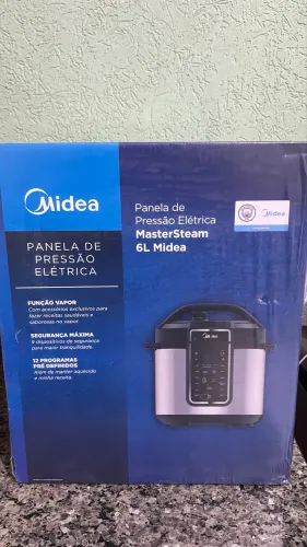 Panela eletrica 6L