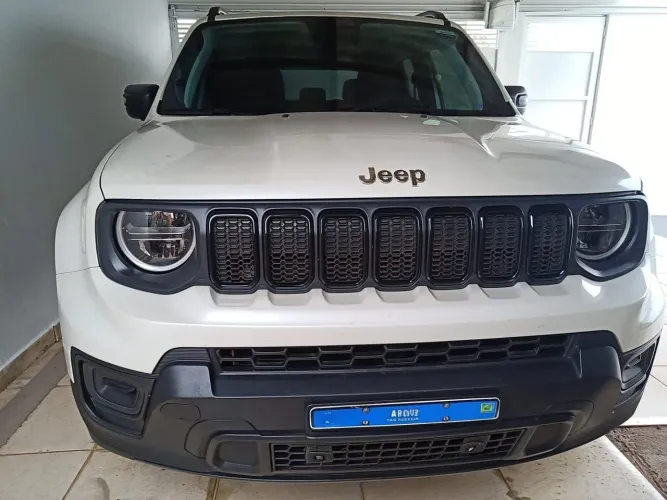 Jeep Renegade Sport T270 1.3 TB 4X2 Flex Aut. 2022