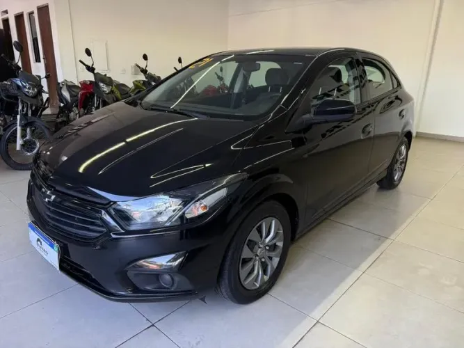 Chevrolet Joy Hatch 1.0 8V Black Edition Flex MEC 2021