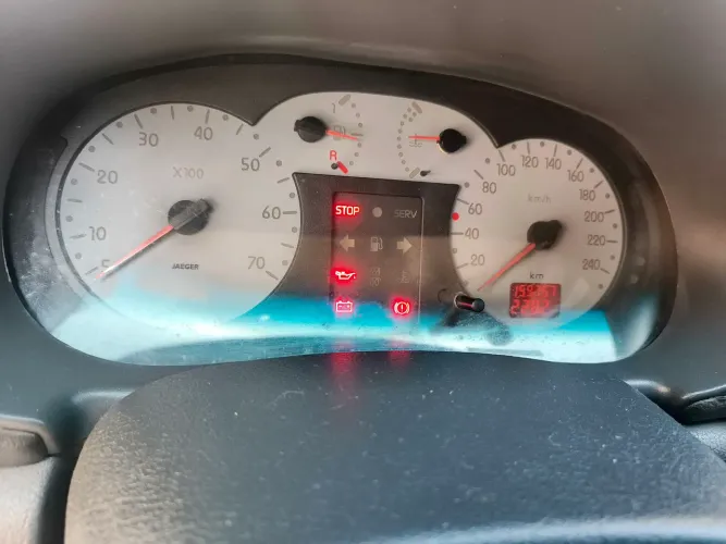 Renault Clio RT 1.6 5P 2002