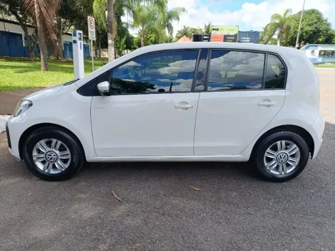 Volkswagen Up! Move 1.0 Total Flex 12V 5P 2019