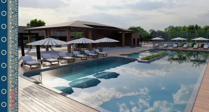 Lote 250m² no Condomínio Petit Trianon | Próximo ao Lazer | Ágio de R$ 70 mil