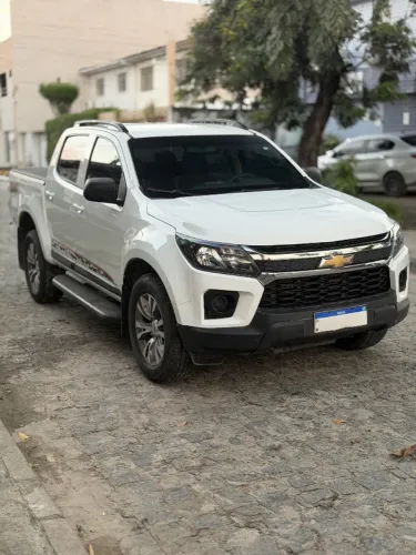 Chevrolet S10 Pick-up LS 2.8 TDI 4X4 CD Dies. Mec. 2022