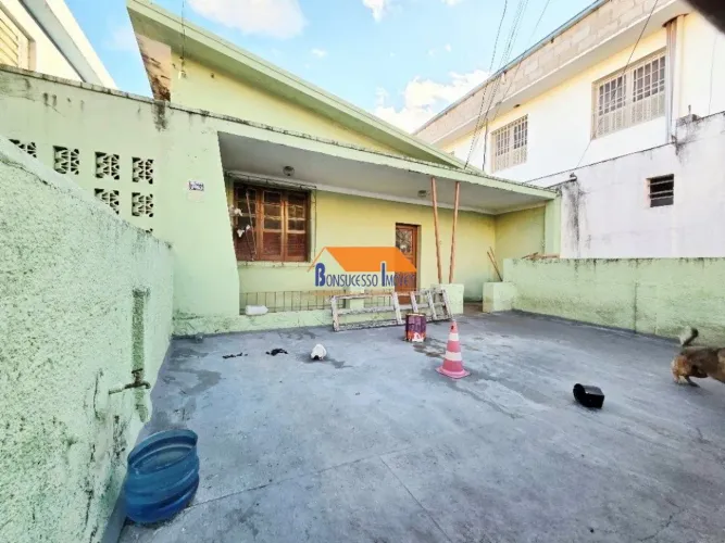 casa de 3 quartos Bairro Bonfim em Belo Horizonte