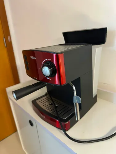 Philco Coffee Express 15 Bar Vermelha