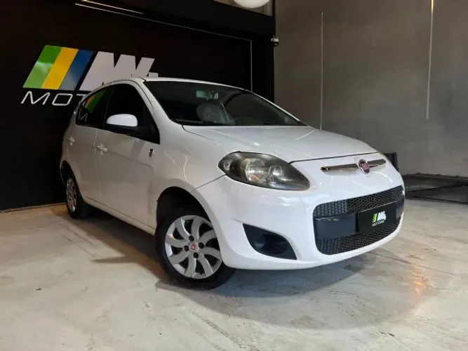 Fiat Palio Attractive 1.0 EVO Fire Flex 8V 5P 2017