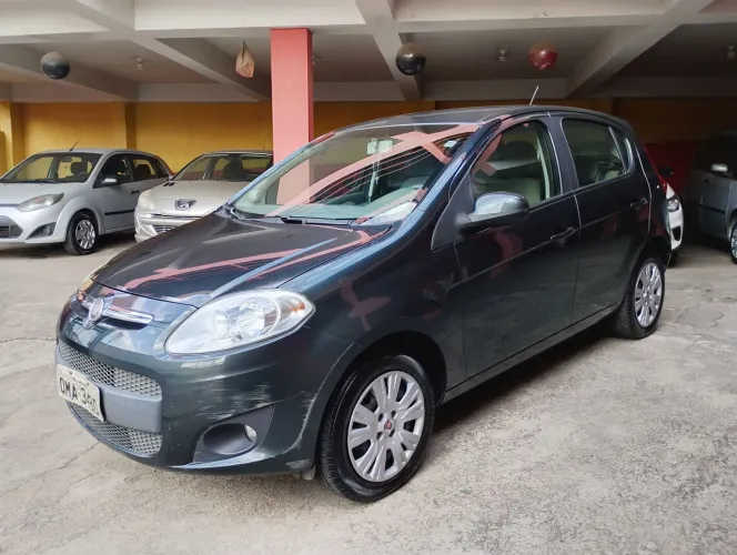 Fiat Palio Essence 1.6 Flex 16V 5P 2013