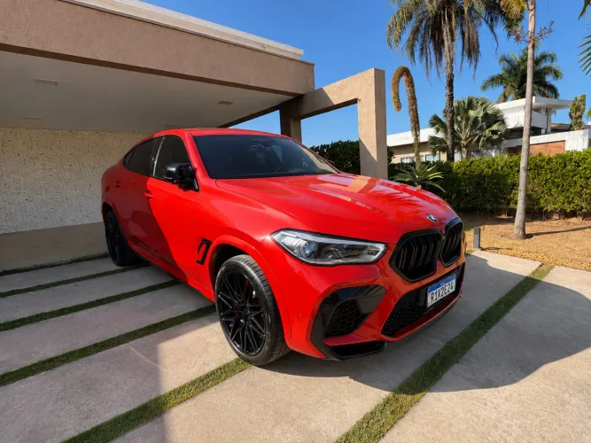 BMW X6 M Competition 4.4 V8 Bi-TB 625cv AUT 2023