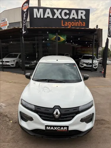 Renault Kwid 1.0 Zen 2025