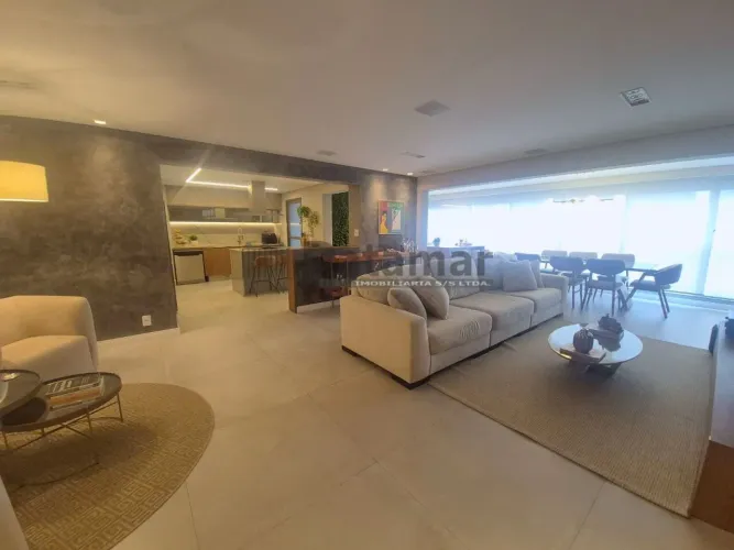 Apartamento de 156 m² com 3 quartos para venda e aluguel no Butantã