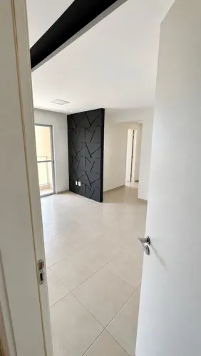 Apartamento de 2/4 com Varanda no Sim