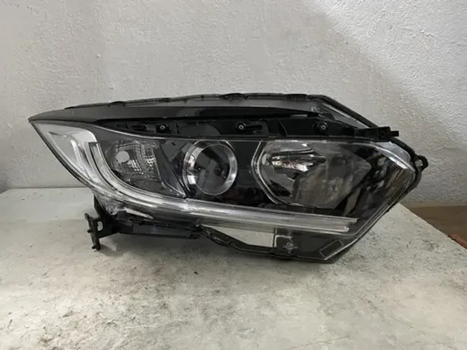Farol Honda Hrv Hr-v Led 2018 2019 26012908 Direito/passageiro