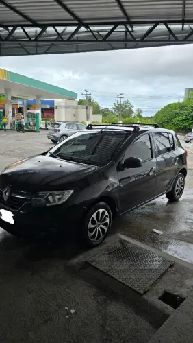 Renault Sandero Zen Flex 1.0 12V 5P Mec. 2020