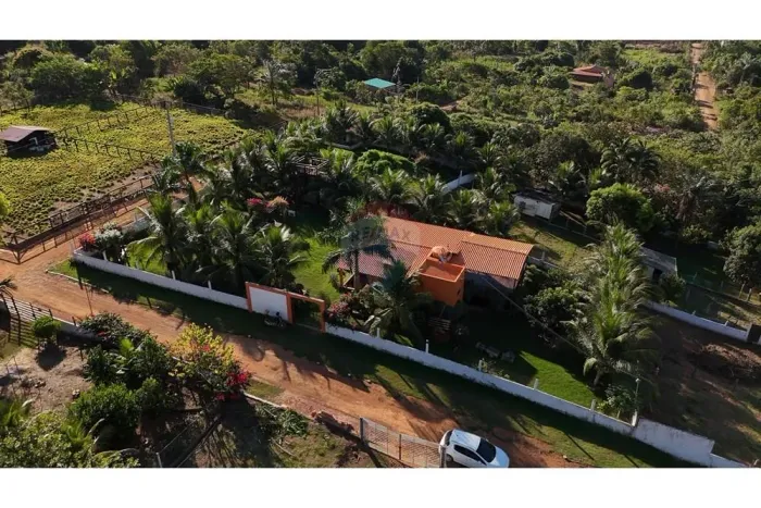 Venda Chácara Completa  10.000 m² | Estrutura Ideal para Lazer, Turismo Rural e Produção A