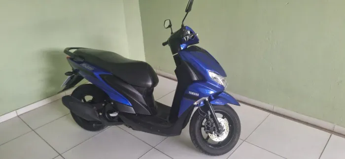 Yamaha Fluo 125 2023
