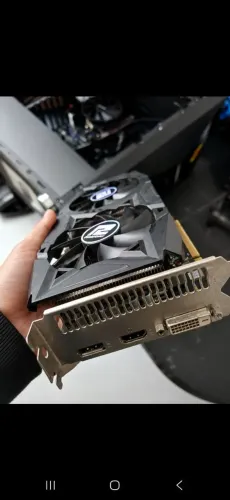 RX 580 8GB PowerColor Radeon 