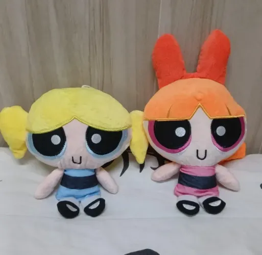 Pelúcias personagens