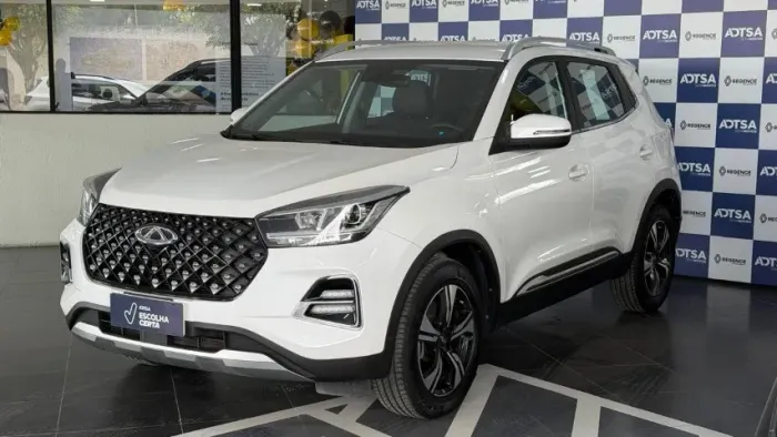 Chery Tiggo 5X Sport 1.5 Turbo Flex Aut. 2025