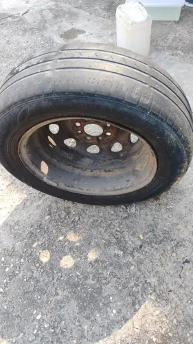 Vendo estepe aro 14