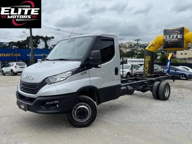 IVECO DAILY 65-170 CD 2024