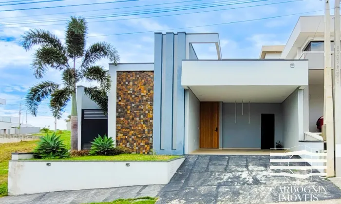 Casa em condomínio a Venda no Malibu em Caçapava