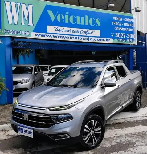 Fiat Toro Freedom 1.3 T270 4X2 Flex AUT 2023