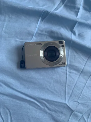 Sony Cybershot W110 câmera digital