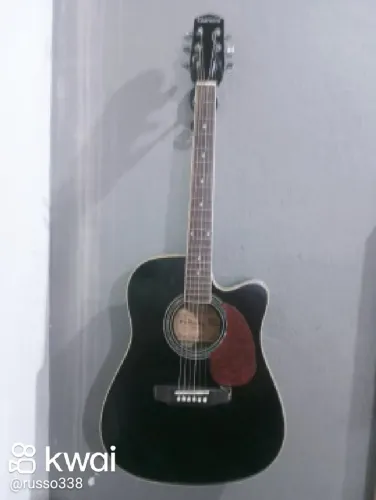 Violão Giannini performance