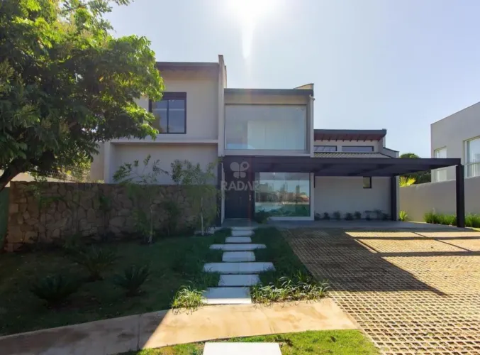 Casa à venda e para alugar em Campinas, Residencial Estância Eudóxia (Barão Geraldo), com