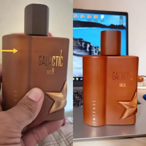 Galactic Men Intense - Maison Alhambra