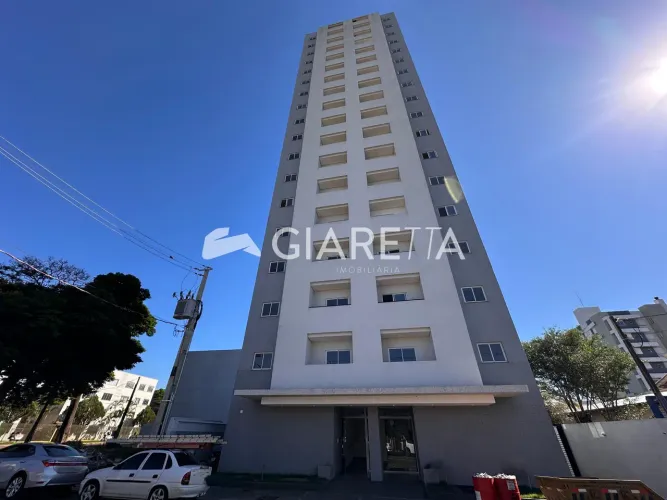 Apartamento para locação no EDIFÍCIO SAN REMO, VILA INDUSTRIAL, TOLEDO - PR