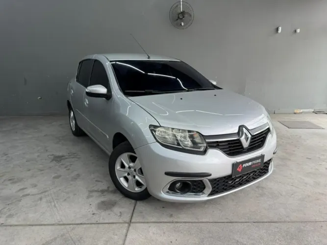 Renault Sandero Dynamique Flex 1.6 16V 5P 2017