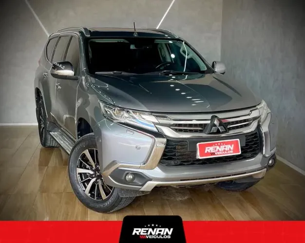 Mitsubishi Pajero Sport HPE 2.4 4X4 Diesel Aut. 2020
