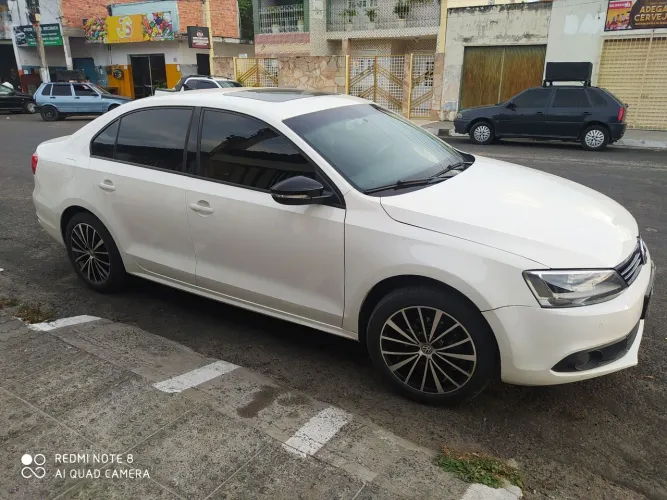Volkswagen Jetta Comfortline 2.0 T.flex 8V 4P Tipt. 2012