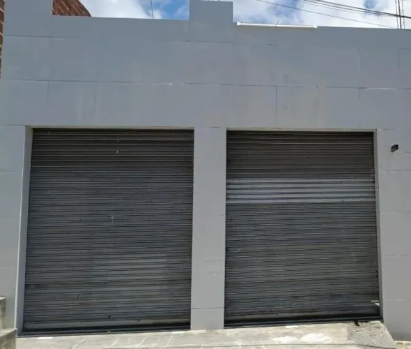Alugo para comércio