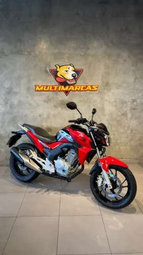 CB 250F TWISTER 2019 29 MIL QUILÔMETROS.
