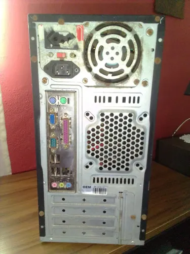 Computador Completo, Impressora