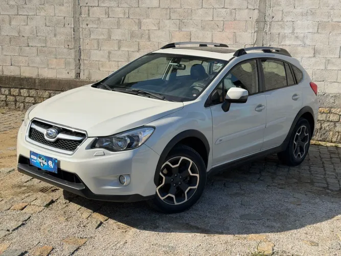 Subaru XV 2.0 16V 4X4 150cv Aut. 2016