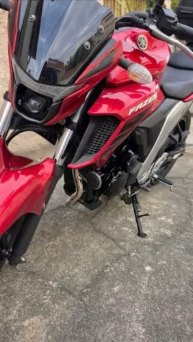 Yamaha Fazer FZ25 ABS 2023/2023 - Baixo km, Impecável
