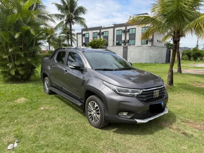 Fiat Strada Ranch 1.3 Flex 8V CD Aut. 2022