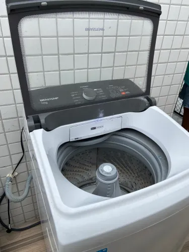 Máquina de lavar Brastemp 14kg em ótimo estado 