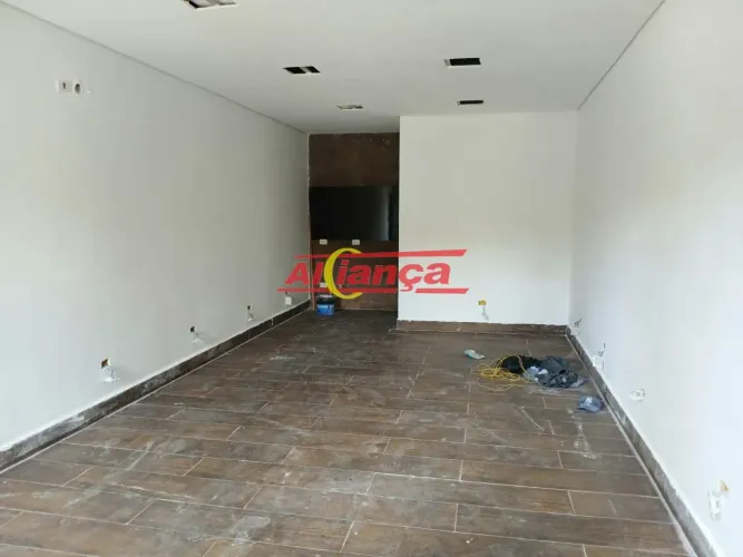 Sala para alugar, 36 m² - Vila Progresso - Guarulhos/SP - por R$ 1800,00