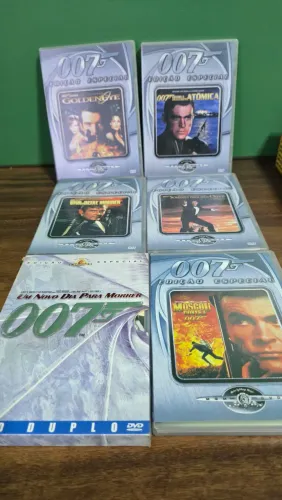 Coleção - 007